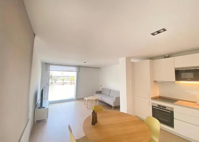 Alse Homes Adeje Ground Floor Corner 公寓 阿德耶